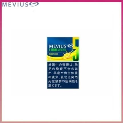 Mevius七星萬事發香煙香蕉5mg