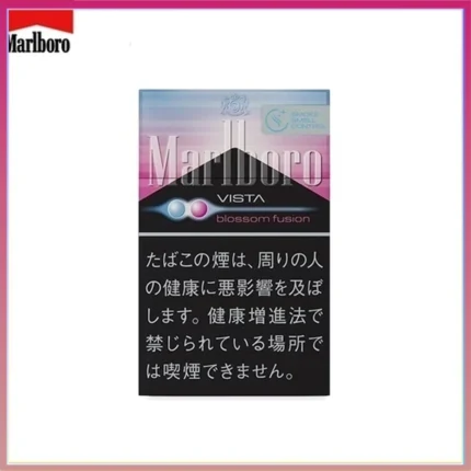 Marlboro萬寶路櫻花草莓爆珠5mg