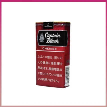 香港Captain Black CHERISE黑船长櫻桃小雪茄香煙